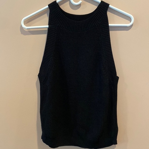Francesca’s Alya knit tank top - Picture 1 of 5